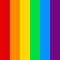 Dymo 99014 compatible labels rainbow box, 101 x 54mm, 6x 220 labels