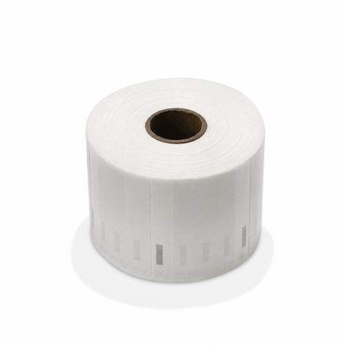 Dymo 11354 compatible labels transparent, 57 x 32mm, 1000 labels