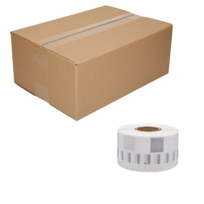 10x Dymo 99013 compatible labels