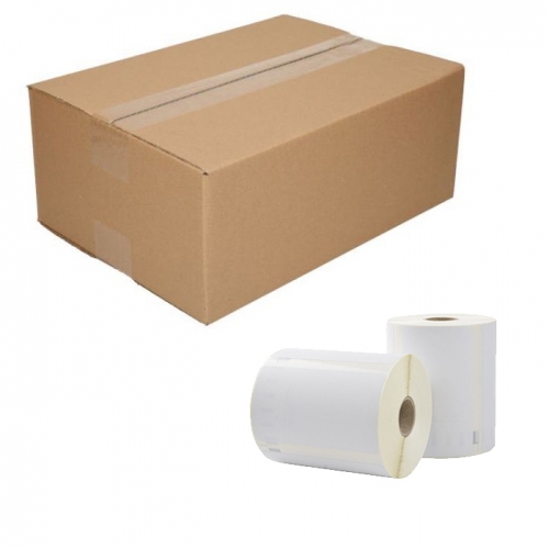 10 rolls Dymo S0947420 compatible labels, 102 x 59mm, 575 labels