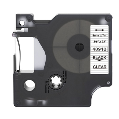 Dymo 40925 compatible letter tape