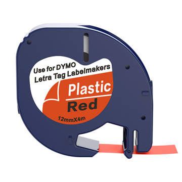 Dymo 91203 compatible letter tape