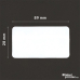 Dymo 99010 compatible labels, 28 x 89mm, 260 labels