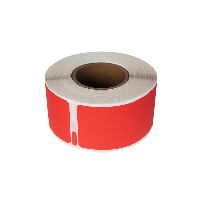Seiko SLP-1RL red compatible labels