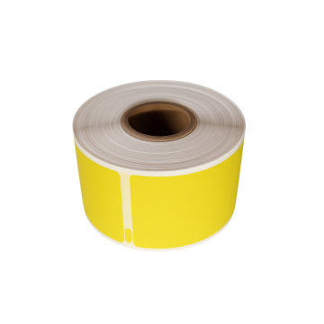 Seiko SLP-2RL yellow compatible labels