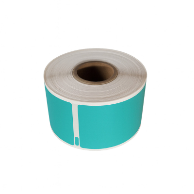 Seiko SLP-2RLE green compatible labels