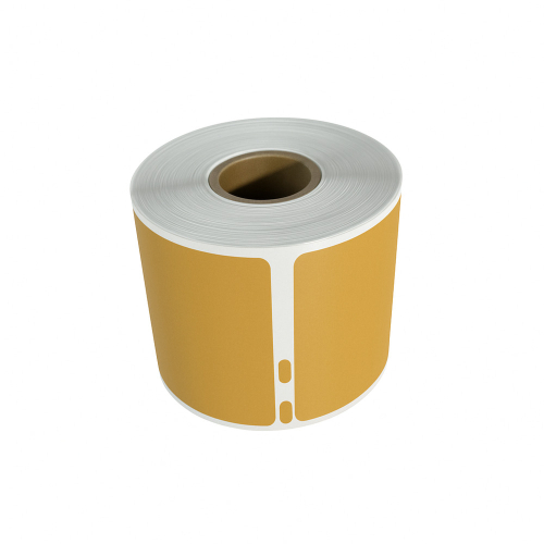 Seiko SLP-SRL compatible labels gold, 101 x 54mm, 220 labels