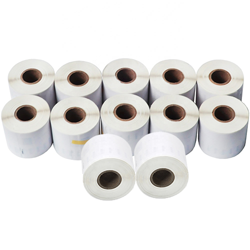 Dymo 13186 compatible labels, 101 x 54mm, 2640 labels