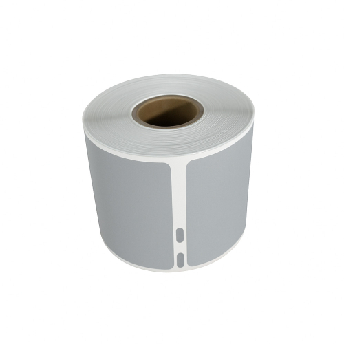 Seiko SLP-SRL compatible labels silver, 101 x 54mm, 220 labels