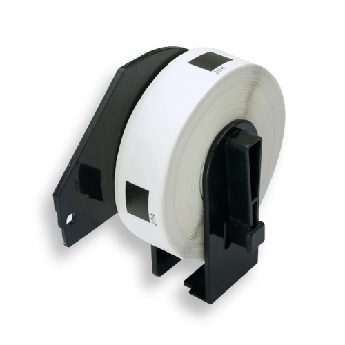Συμβατές ετικέτες Brother DK-11204, 17 × 54 mm, 400 ετικέτες