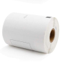 Brother DK-11241 compatible labels without holder, 102 x 152mm, 200 labels