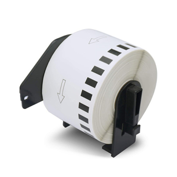 Brother DK-22225 compatible labels