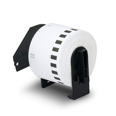 Brother DK-N55224 compatible labels