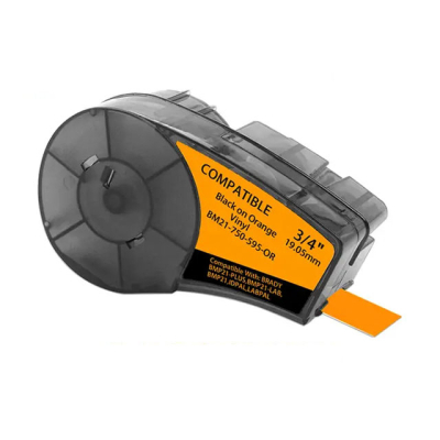 Συμβατές ταινίες ετικετών Brady M21-750-595-OR
