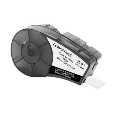 Συμβατές ταινίες ετικετών Brady M21-750-595-WT