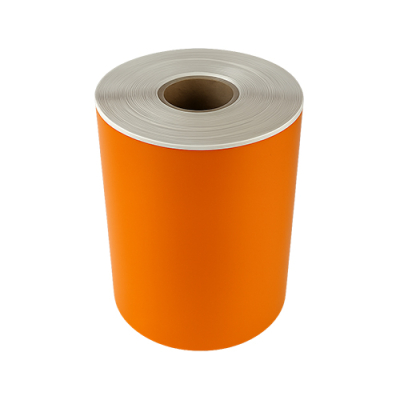 Dymo S0904980 orange compatible labels