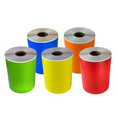 Dymo S0904980 colored compatible labels