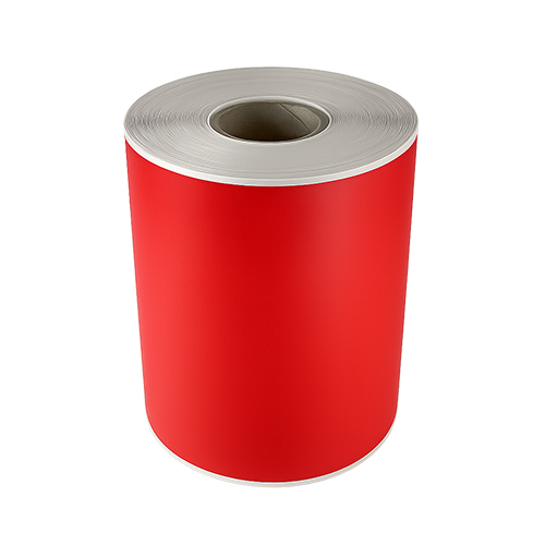 Dymo S0904980 4XL compatible labels red, 104 x 159mm, 220 labels