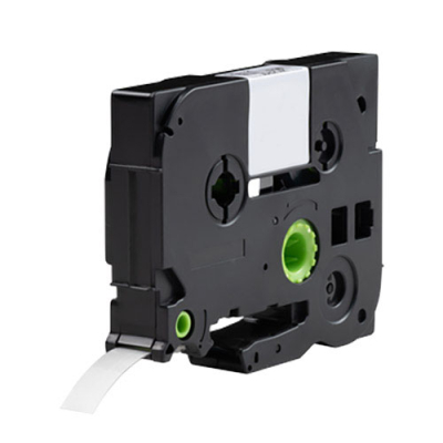 Brother TZe-221 compatible letter tape
