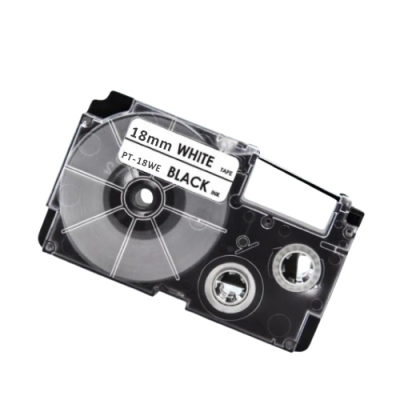 Casio XR-18WE compatible letter tape