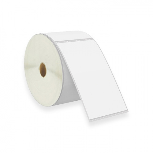 Thermal labels, 102 x 150mm, 500 labels