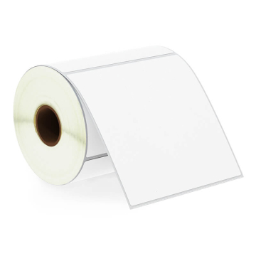 Thermal labels 102 x 102