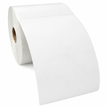 Zebra 100 x 100 compatible labels