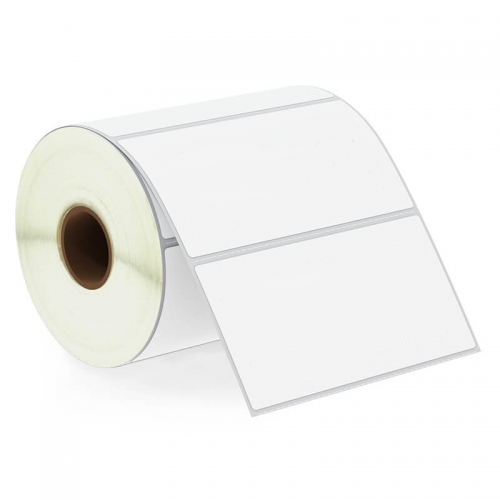 Thermal labels, 102 x 50mm, 1300 labels