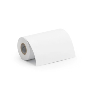 Zebra compatible labels yellow, 102 x 152mm, 100 labels
