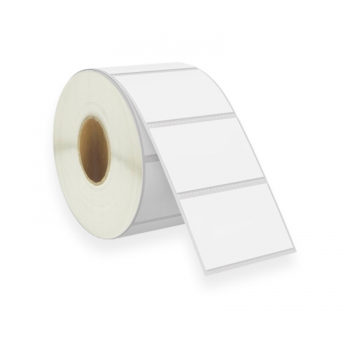 Zebra compatible labels, 57 x 32mm, 1500 labels