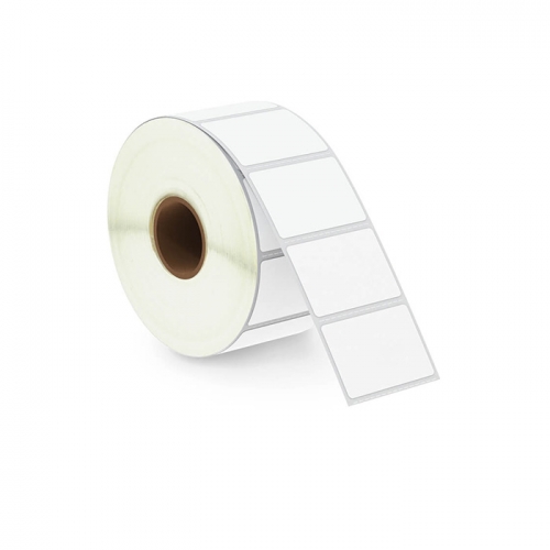 Thermal labels, 38 x 52mm, 2580 labels