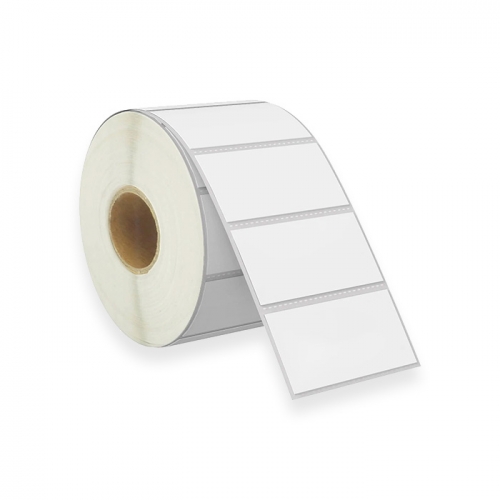 Thermal labels, 51 x 25mm, 2580 labels