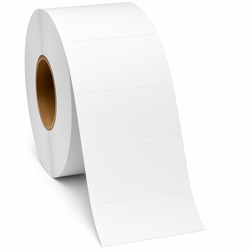 Zebra compatible cards, 56 x 35,8mm, 1000 cards, non adhesive