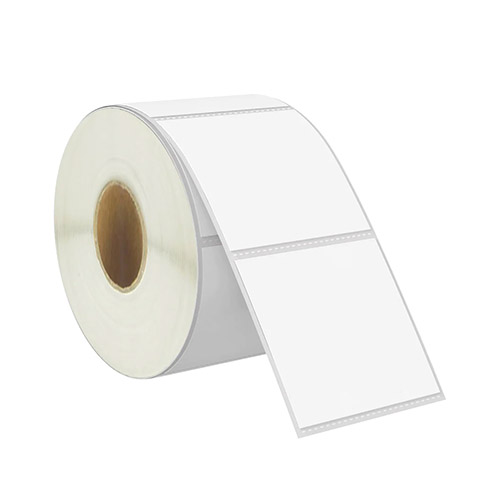 Thermal labels, 57 x 51mm, 1000 labels