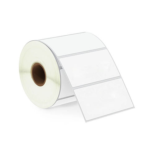 Zebra REMOVABLE compatible labels, 80 x 36mm, 1500 labels