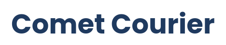 Comet Courier verzendlabels